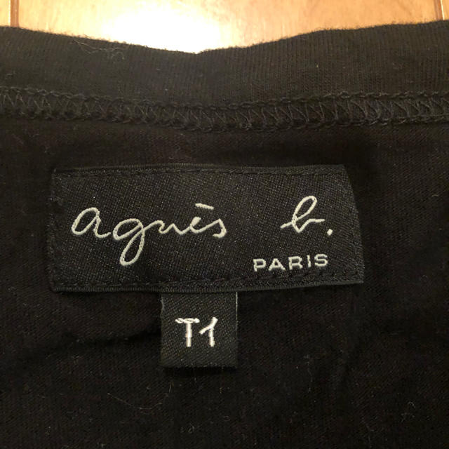 agnes b.(アニエスベー)のアニエス・ベー ロンT レディースのトップス(Tシャツ(長袖/七分))の商品写真