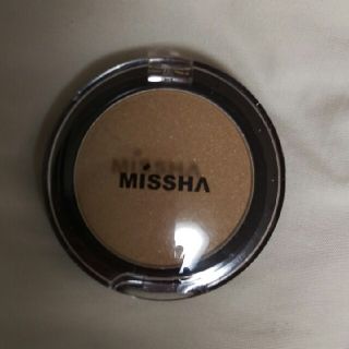 ミシャ(MISSHA)のミシャ　アイシャドー(アイシャドウ)