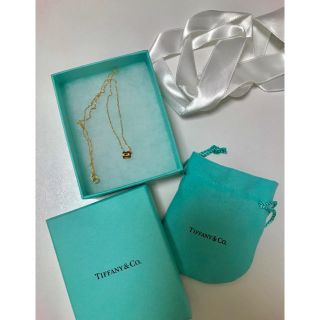 ティファニー(Tiffany & Co.)の♡kieco様専用♡ティファニー美品アトラス オープンネックレス♡(ネックレス)