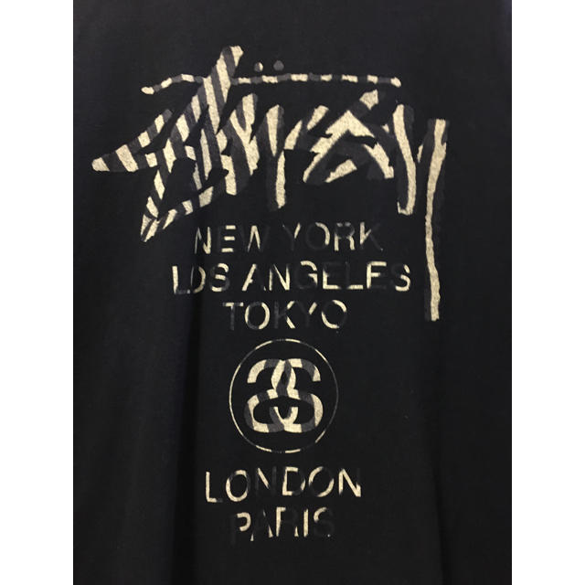 STUSSY(ステューシー)のSTUSSYロングTシャツ メンズのトップス(Tシャツ/カットソー(七分/長袖))の商品写真