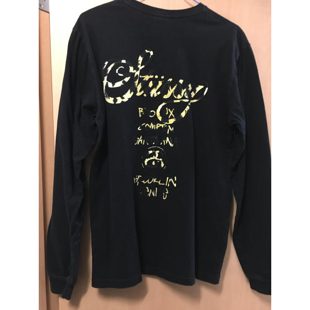 STUSSY(ステューシー)のSTUSSYロングTシャツ メンズのトップス(Tシャツ/カットソー(七分/長袖))の商品写真