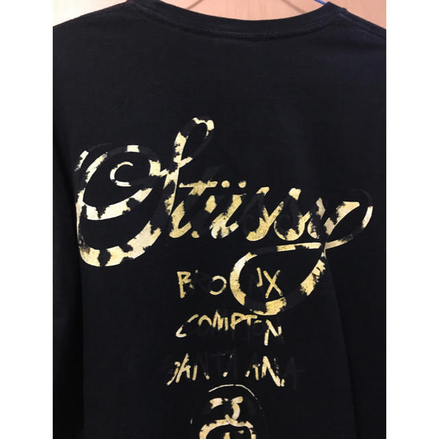 STUSSY(ステューシー)のSTUSSYロングTシャツ メンズのトップス(Tシャツ/カットソー(七分/長袖))の商品写真