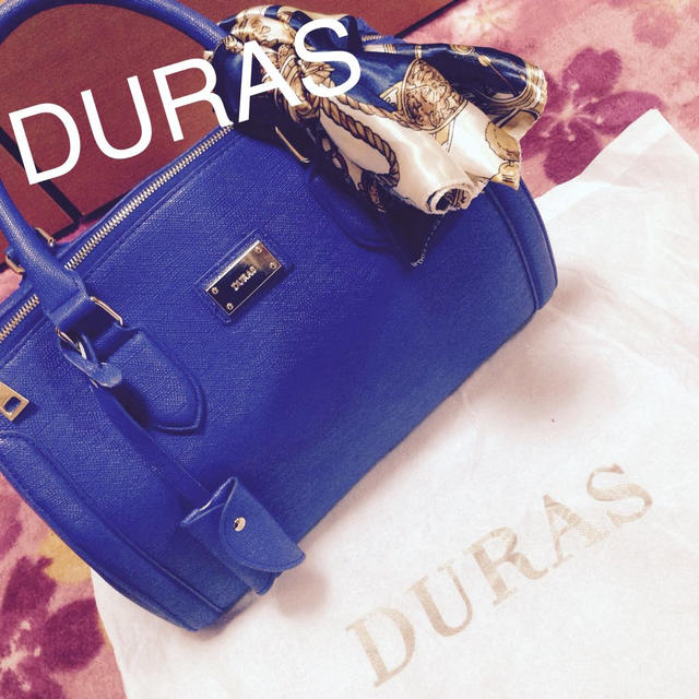 DURAS(デュラス)のDURAS 限定バッグ レディースのバッグ(ハンドバッグ)の商品写真