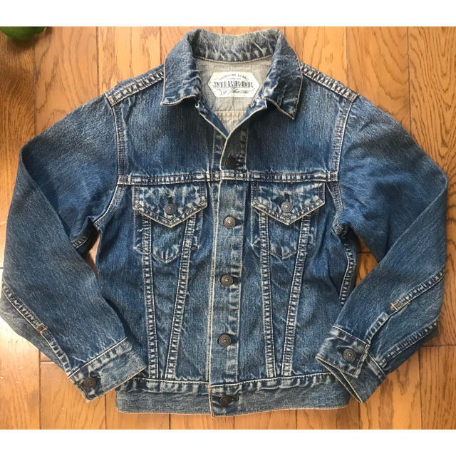 美品】シンゾーン デニムジャケット ジージャン レディース www