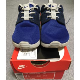 ナイキ(NIKE)のNIKE ROSHE ONE TDV 14㎝ ナイキ ローシワン キッズ (スニーカー)