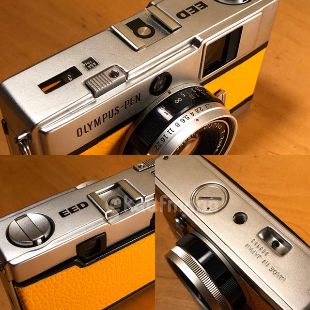 OLYMPUS - オリンパスPen EED 整備実写確認済みの通販 by PotGrafiya
