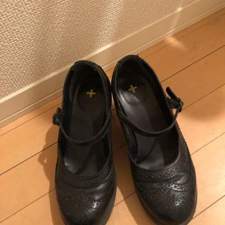 ドクターマーチン(Dr.Martens)のゆき様専用 ドクターマーチン メリージェーン(ハイヒール/パンプス)