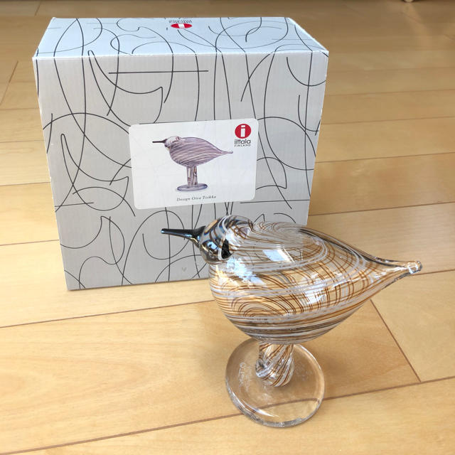 ランキング2022 iittala plover Ringed mocciさま専用 - 置物 ランキング2022 iittala plover Ringed mocciさま専用 - 置物