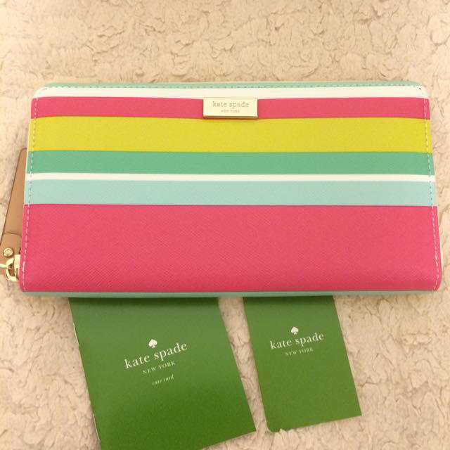 kate spade new york(ケイトスペードニューヨーク)のなつき様専用 レディースのファッション小物(財布)の商品写真