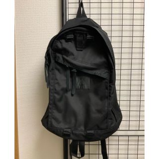 GREGORY グレゴリー　デイパック　オールブラック　26L バリスティック