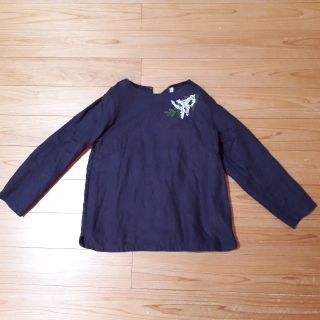 ネストローブ(nest Robe)の美品アトリエナルセ ミモザブラウス　(シャツ/ブラウス(長袖/七分))