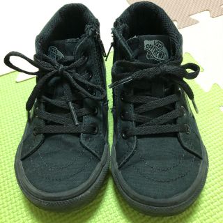 ヴァンズ(VANS)のVANS ハイカット スニーカー 17.0(スニーカー)