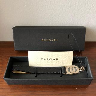 ブルガリ(BVLGARI)の【BVLGARI】ストラップ (ストラップ/イヤホンジャック)