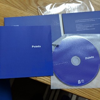 美品】dotstokyo ドッツトーキョー 「Points」 CDの通販 by Sasaati's