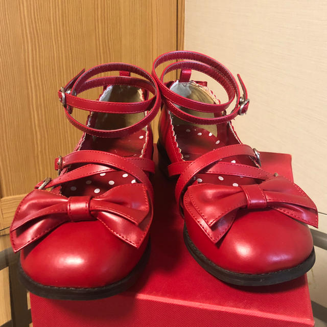 アンジェリックプリティ Tea Party Shoes お茶会シューズ