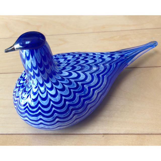 iittala - イッタラ バード ブルー iittala オイバトイッカ oiva