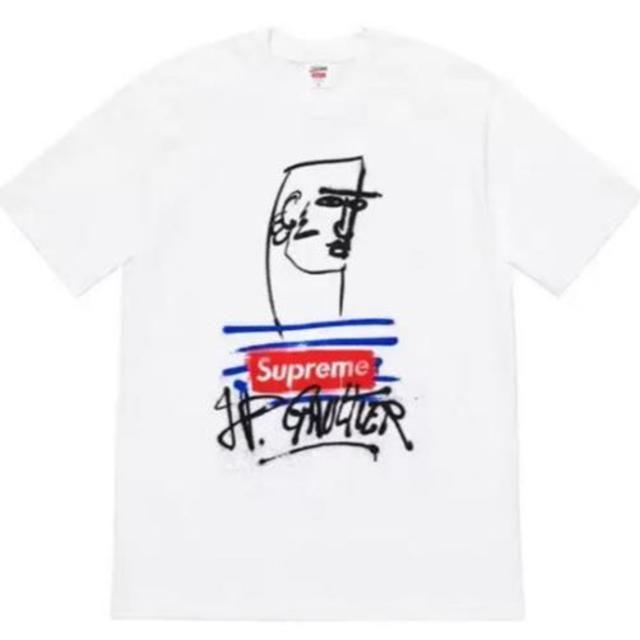 送料込み！ Sサイズ Supreme Gaultier Tee