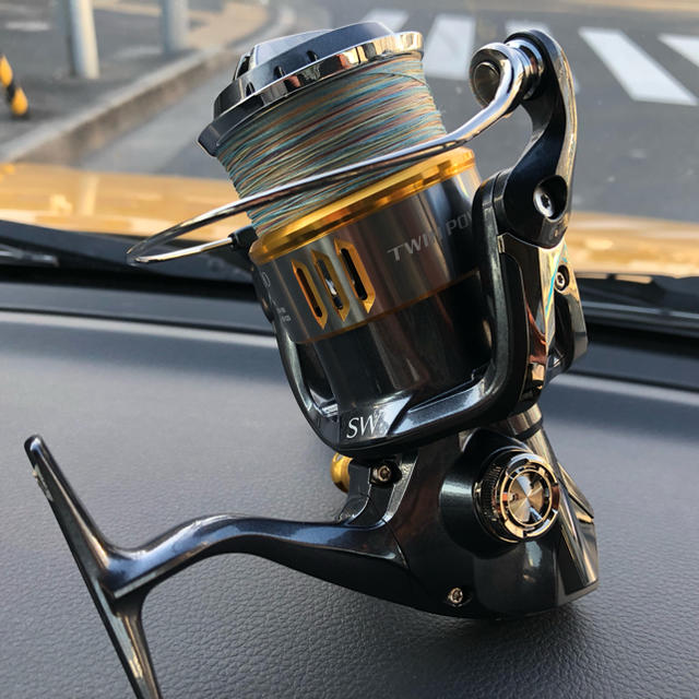 SHIMANO - シマノ ツインパワー sw 5000xgの通販 by ぎゅん's shop｜シマノならラクマ