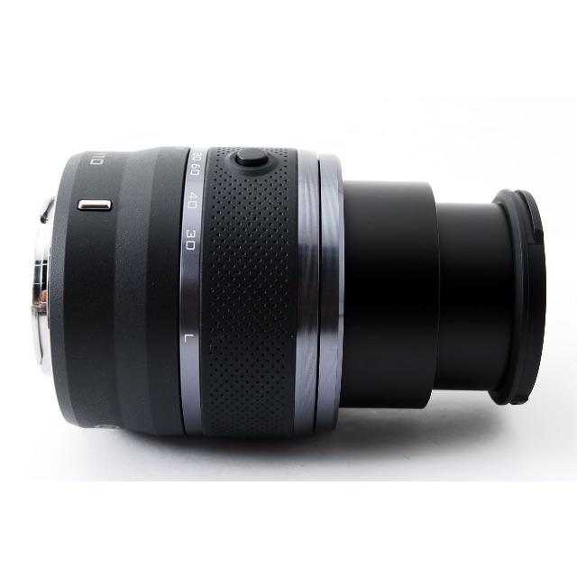 ★望遠ズーム！人気のブラック★ニコン 30-110mm VR 手振補正