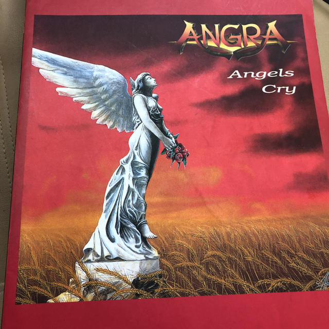 ANGRA バンドスコア 楽器のスコア/楽譜(その他)の商品写真