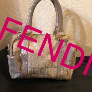 フェンディ(FENDI)のフェンディ(ハンドバッグ)