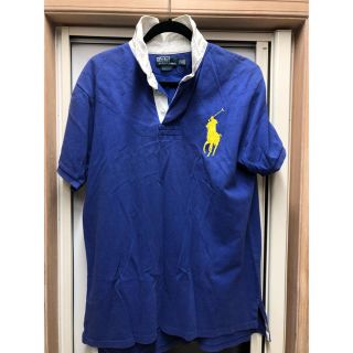 ポロラルフローレン(POLO RALPH LAUREN)のビックポロ ラルフローレン ポロシャツ XXL(ポロシャツ)