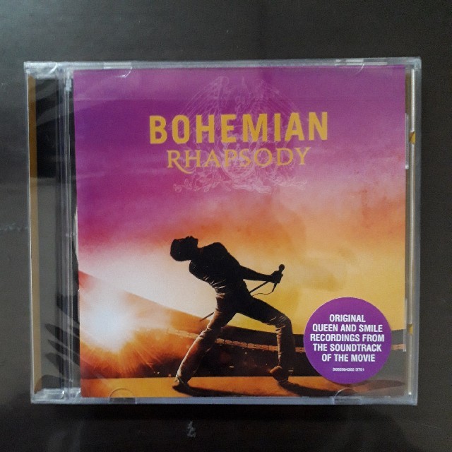 Queen - Bohemian Rhapsody  エンタメ/ホビーのCD(映画音楽)の商品写真