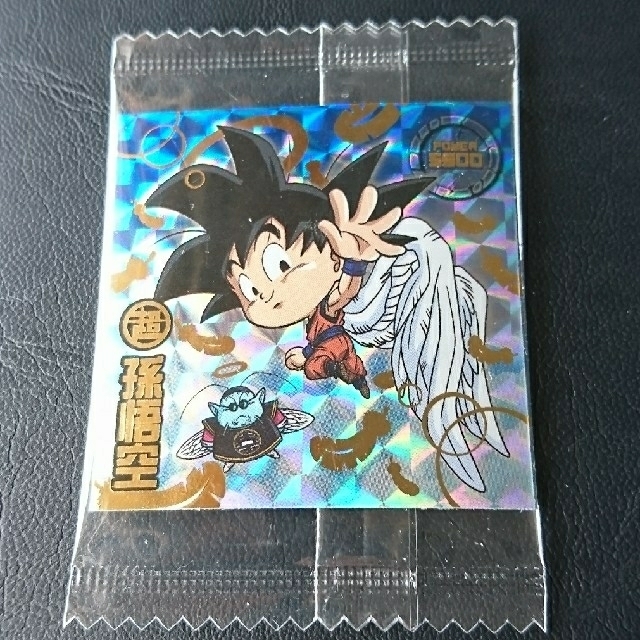 ドラゴンボール - W7-S1 孫悟空 SGR【シークレット ドラゴンボール - W7-S1 孫悟空 SGR【シークレット
