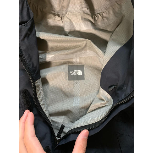 THE NORTH FACE(ザノースフェイス)のドットショットジャケット レディース L レディースのジャケット/アウター(ナイロンジャケット)の商品写真