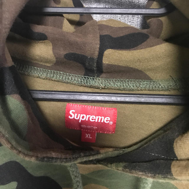 Supreme(シュプリーム)のSupreme パーカー メンズのトップス(パーカー)の商品写真