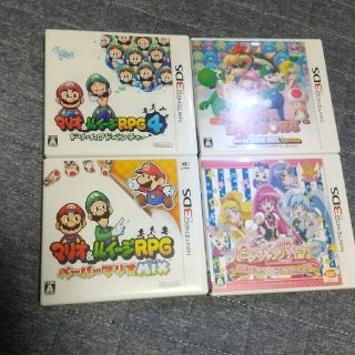 ニンテンドー3DS(ニンテンドー3DS)のまとめ売り 箱のみ　3DS(その他)