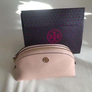 トリーバーチ(Tory Burch)のトリーバーチ スモールメイクアップバッグ(ポーチ)