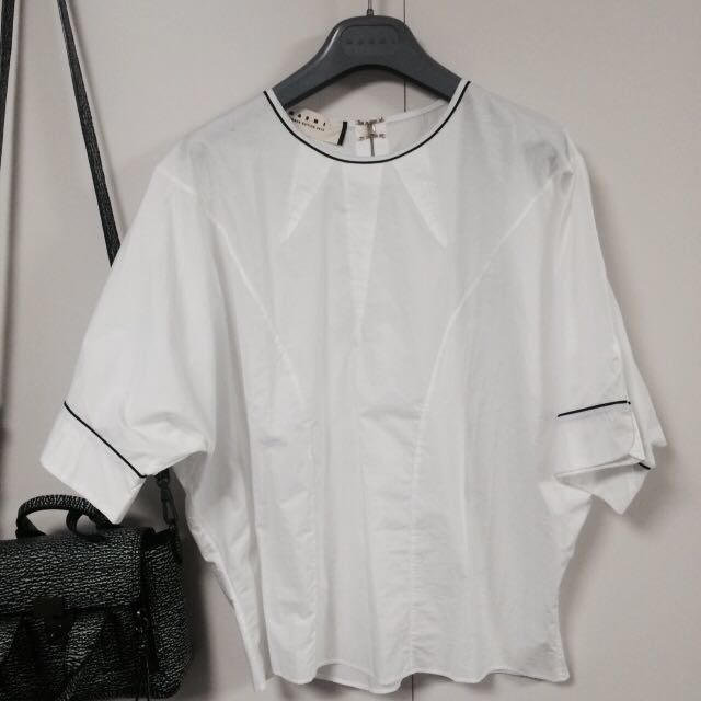 Marni(マルニ)のマルニブラウス レディースのトップス(シャツ/ブラウス(半袖/袖なし))の商品写真