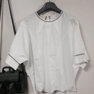 マルニ(Marni)のマルニブラウス(シャツ/ブラウス(半袖/袖なし))