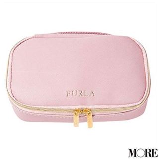 フルラ(Furla)のモア（MORE）5月号  付録(ポーチ)