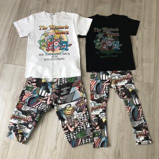 ジョーイヒステリック(JOEY HYSTERIC)のJOEY 4点SET(Tシャツ/カットソー)