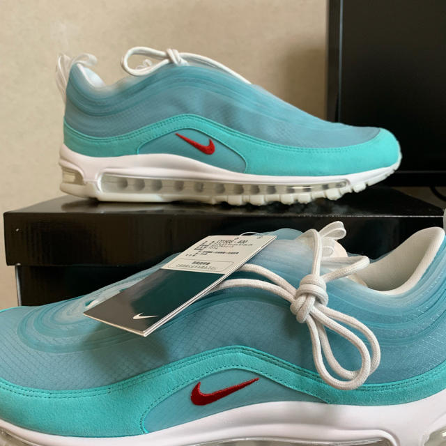 29cm NIKE AIR MAX97 shanghai