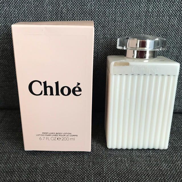 Chloe - Chloe クロエ ボディローション 200mlの通販 by MSSGNG｜クロエならラクマ