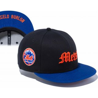 マルセロブロン(MARCELO BURLON)のNew era Marcelo Burlon New york Mets(キャップ)