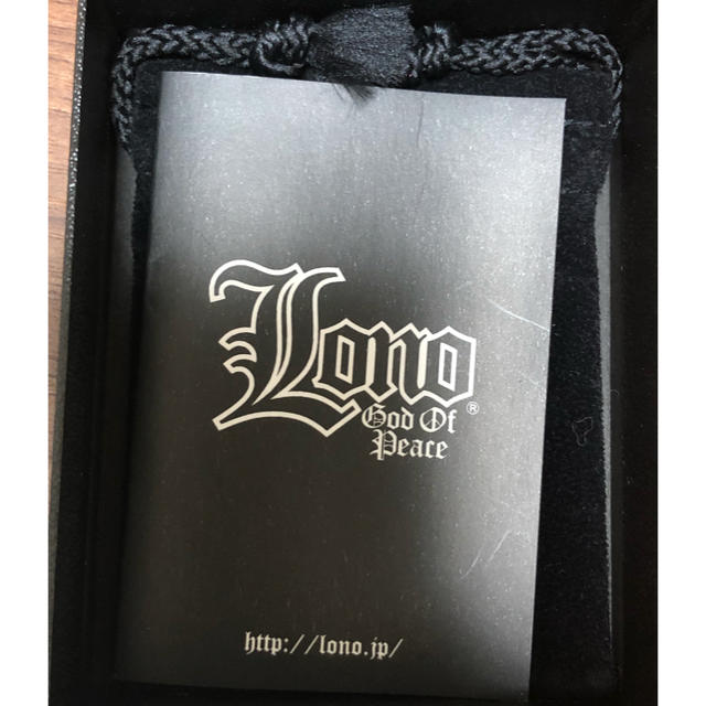 LONO(ロノ)のLono ハワイアンジュエリー未使用･新品 レディースのアクセサリー(ネックレス)の商品写真