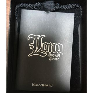 ロノ(LONO)のLono ハワイアンジュエリー未使用･新品(ネックレス)