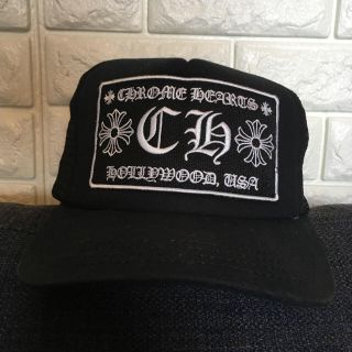 クロムハーツ(Chrome Hearts)のクロムハーツ キャップ(キャップ)