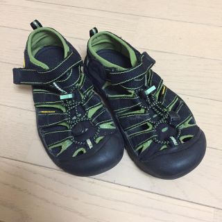 キーン(KEEN)のkeenサンダル(サンダル)