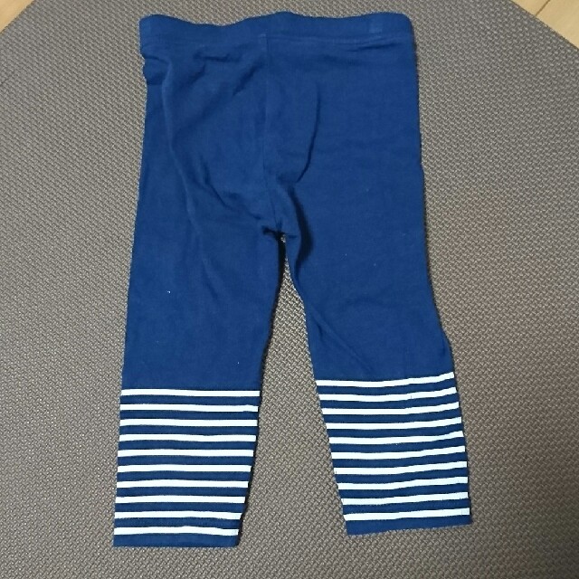 babyGAP(ベビーギャップ)のgapbaby 女の子レギンス キッズ/ベビー/マタニティのベビー服(~85cm)(パンツ)の商品写真