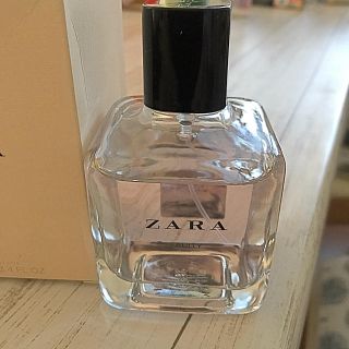 ザラ(ZARA)のZARA  フルーティ100ml(香水(女性用))