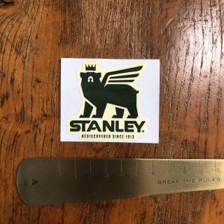 スタンレー(Stanley)のSTANLEY スタンレー ステッカー(その他)