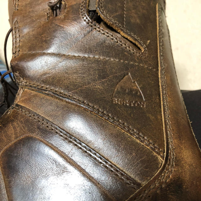 BURTON - BURTON ION レザーの通販 by Pai_Ge's shop|バートン BURTON - BURTON ION レザーの通販 by Pai_Ge's shop|バートン