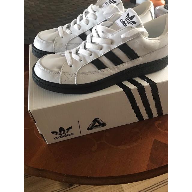 Adidas palace camton white outlet