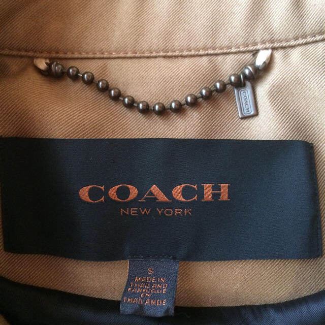 COACH(コーチ)の☆🌈様専用☆COACH トレンチコート レディースのジャケット/アウター(トレンチコート)の商品写真