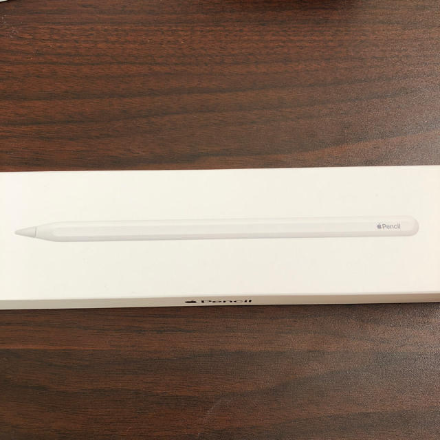 PC/タブレットapple pencil 第2世代